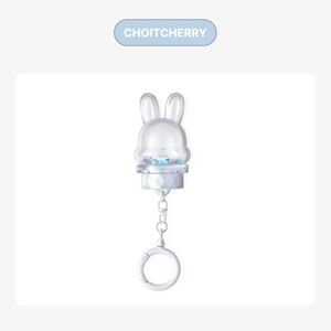 SEVENTEEN - MINITEEN CHOITCHERRY Ver. Light Stick Parts Keyring (SCOUPS) NEW